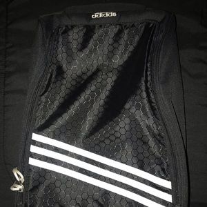 Adidas Travel Shoe Bag in black